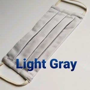 1 Adult Handmade Cloth Face Mask, One Size